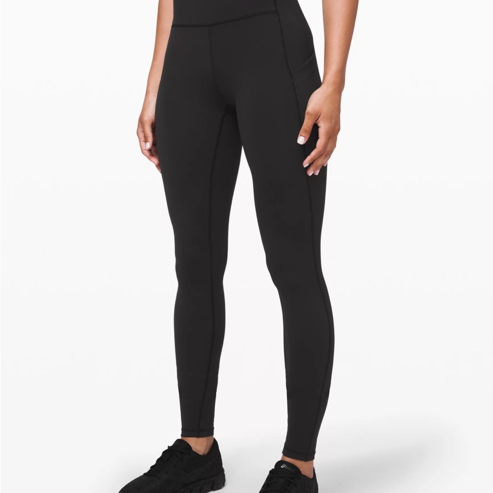 Lululemon Athletica Black Leggings